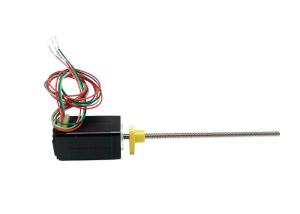 Quality 20mm 2.5V 2phase external drive Lead screw Hybrid Linear Stepper Motor for medical equipment wholesale