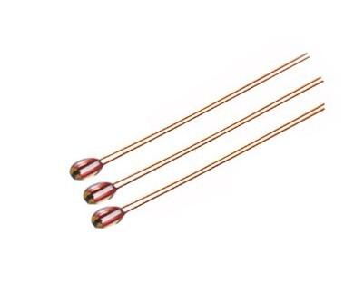 MF51 Temperature Measurement Radial Glass Hermetic Encapsulation NTC 100K