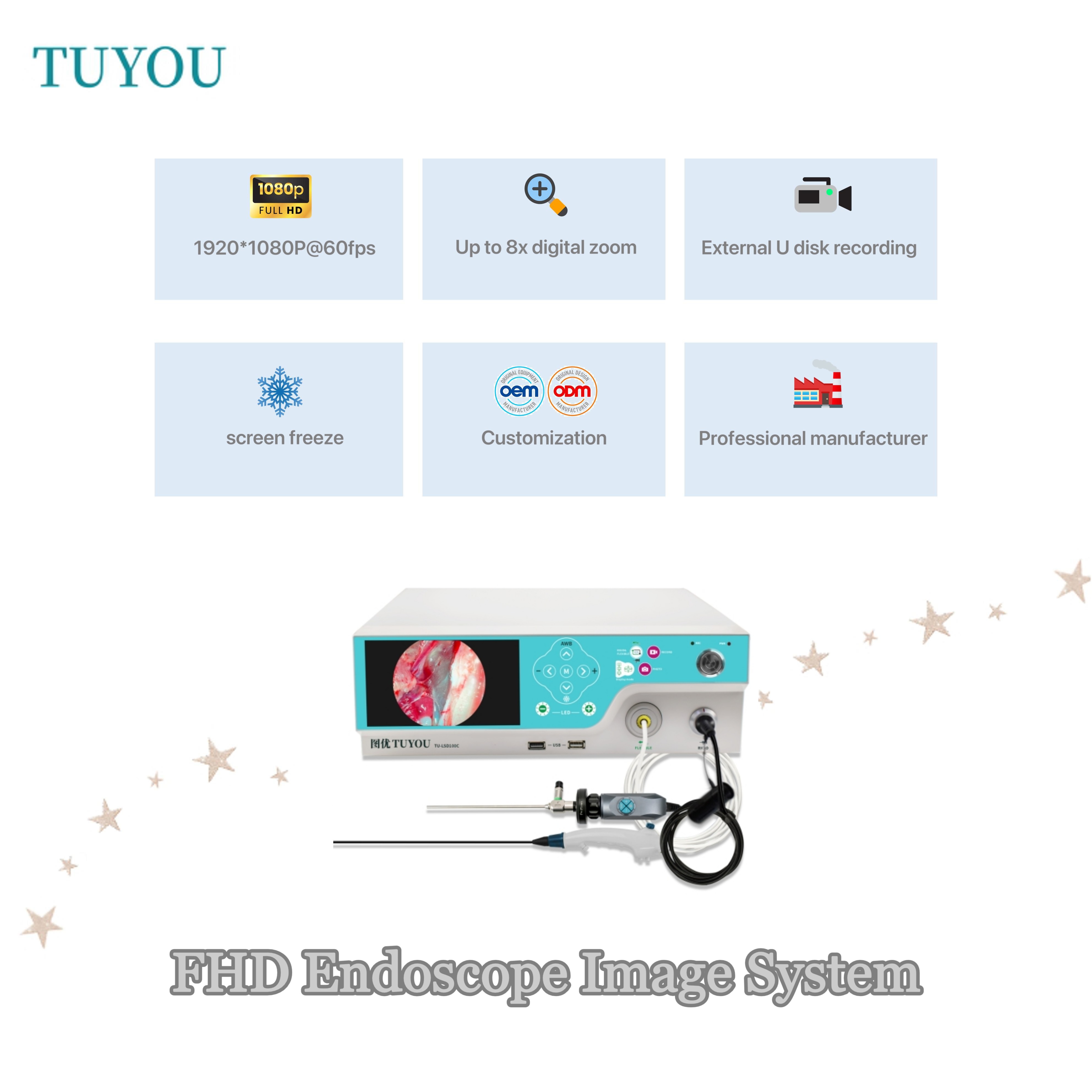 Advanced 4-in-1 Endoscopic System Featuring Simultaneous Rigid and Flexible Imaging