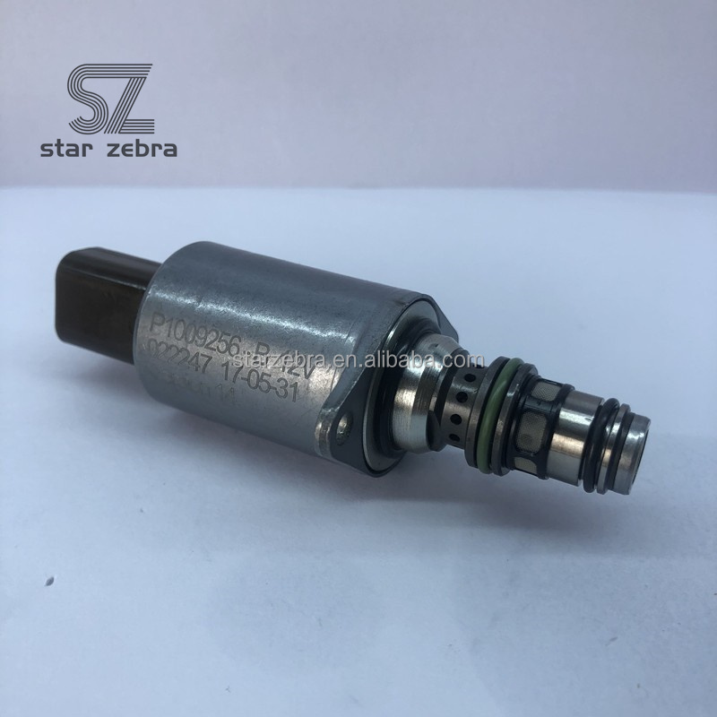 Building Material Shops Excavator Solenoid Control Valve 585-9230 for E330 E336 E320