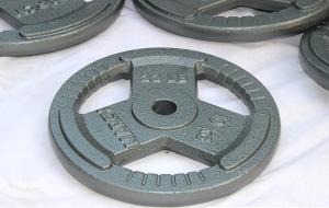 Quality 1.25kg 2.5kg 5kg 7.5lkg 10kg 15kg 20kg dia28m Dumbbells Hammertone Cast Iron Weight Lifting Plate wholesale