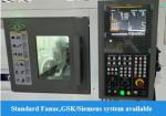 SMTCL Horizontal Turning Center HTC30Hm Horizontal 12-station Power Turret CNC