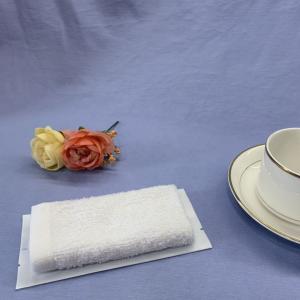Quality 100% Cotton Antiseptic Airline Wet Towel wholesale