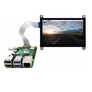 Quality 5 Inch 800*480 DSI MIPI Board With TFT LCD And CTP wholesale