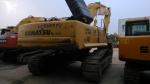 Used komatsu pc450-7 excavator