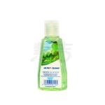 Rich Plant Essence Nursing Disposable Hand Sanitizing Gel Logo Customized 60 Ml