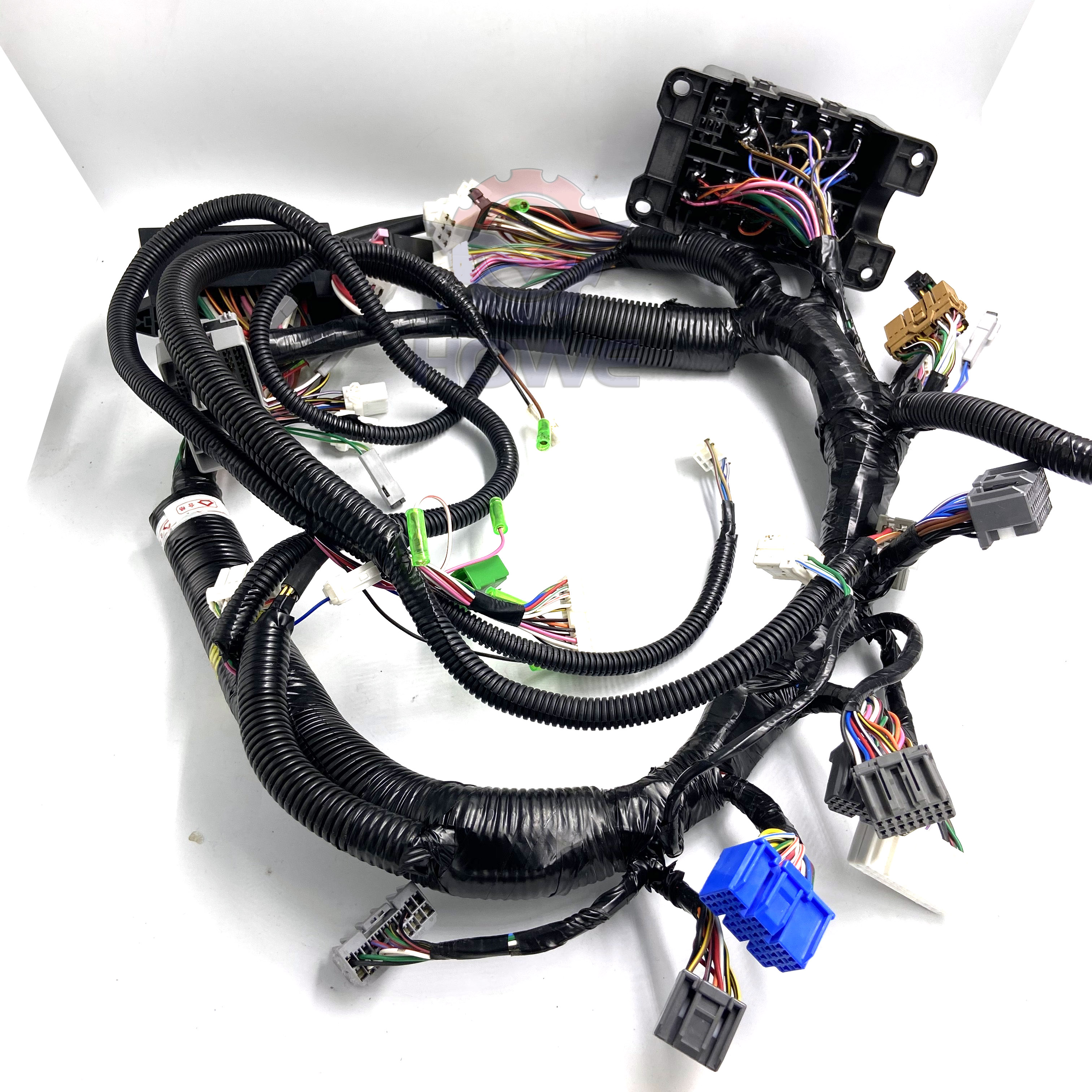 Building Material Shops Excavator Line Parts ZX200-1 ZX230-1 Cab Internal Wiring Harness 0003322