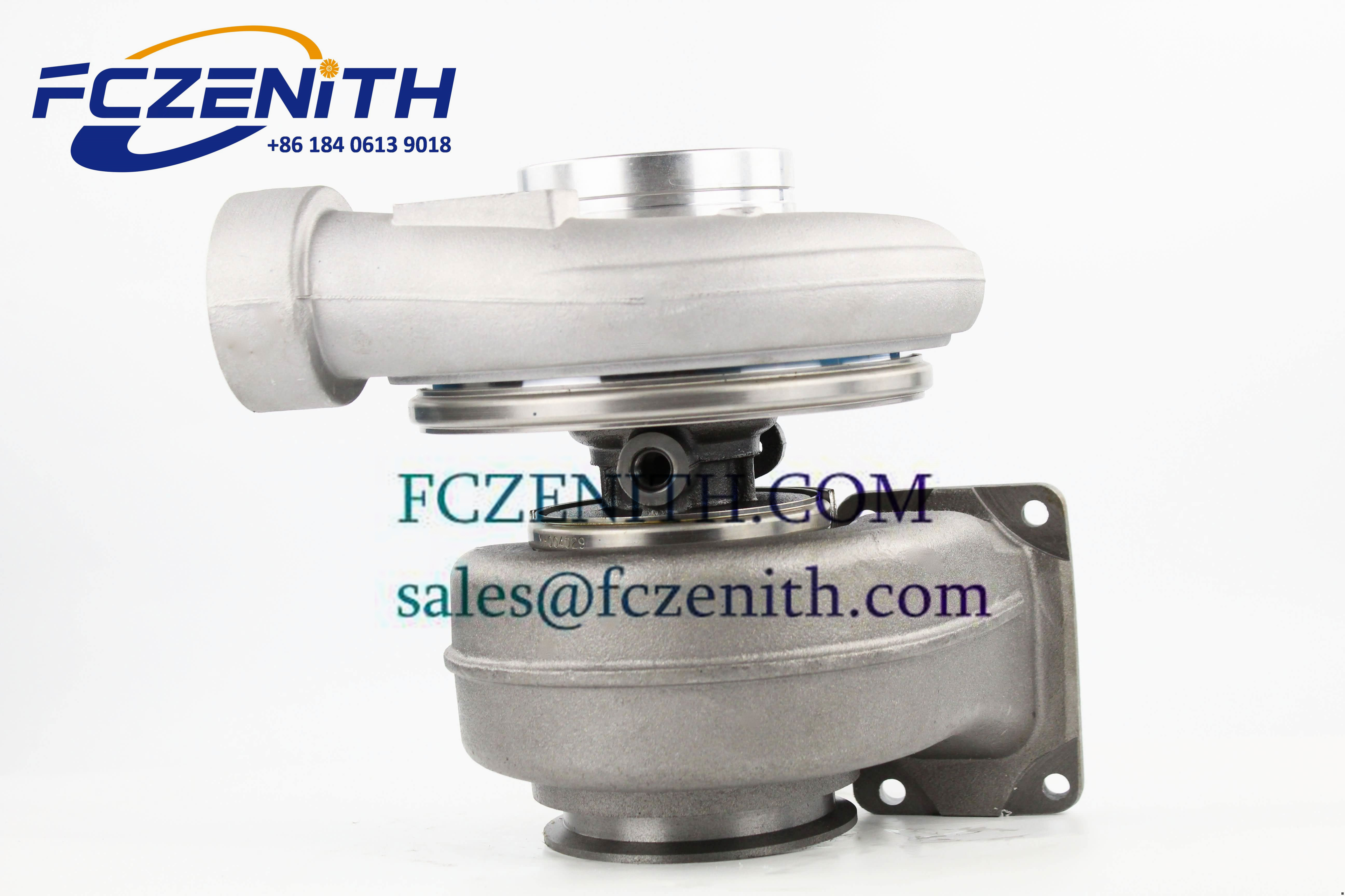 HX55 Turbocharger 3591077 For FH12 FM12 D12C Engine 3591078 3165219 4027013 3531858 3533544 20857657