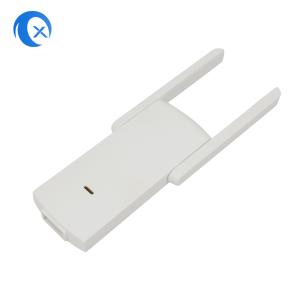 Quality Customized plastic parts ODM/OEM ABS White USB WIFI adapter wholesale