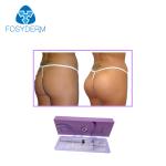 Safety Hyaluronic Acid Dermal Filler Breast Filler Injection Gel For Breast