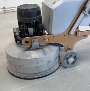 Quality Variable Speed Planetary 550mm Granite Floor Grinder wholesale