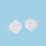 Premium quality professional civilian KN95 nonwoven earloop disposable dust face