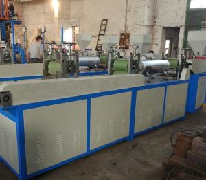 Quality 220rpm Screw Speed Plastic Film Blowing Machine Thickness 0.07-0.15mm wholesale