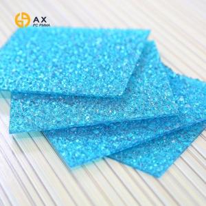 Quality Embossed UV 1.2g/Cm3 Clear Polycarbonate Sheet wholesale