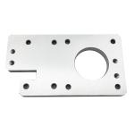 Richconn 0.1mm Tolerance Ss316 Cnc Milling Machine Parts