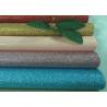 Buy cheap Personalized Pu Glitter Material Fabric 50meters One Roll For Bags Decor from wholesalers