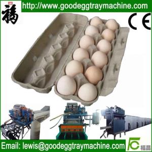 Quality Paper egg box making machinery wholesale