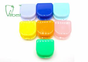 Quality Orthodontic Denture Storage Box Without Hole wholesale