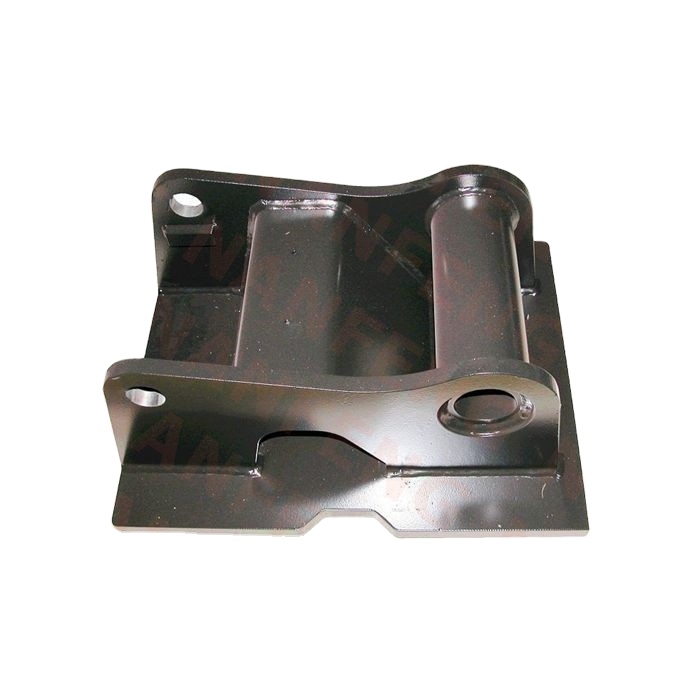 Drilling Process Customized Stainless Sheet Metal Welding Parts for Durable Products