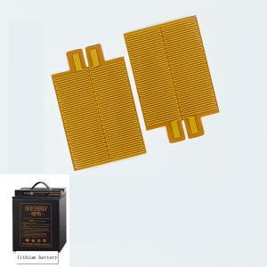 Quality Fast Heating Polyimide Heating Film 12v For Breathing Apparatus OEM wholesale