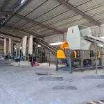 Eco-Friendly TV Recycling Equipment with Advanced Refrigerator Dismantling