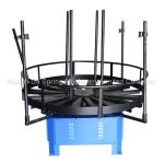 500KG Automatic Wire Decoiler Machine Feeding For CNC Spring