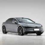 2024 4WD AWD 5 Seaters 475kw 4 Wheel Geely Zeekr 007 EV Electric Cars with 4