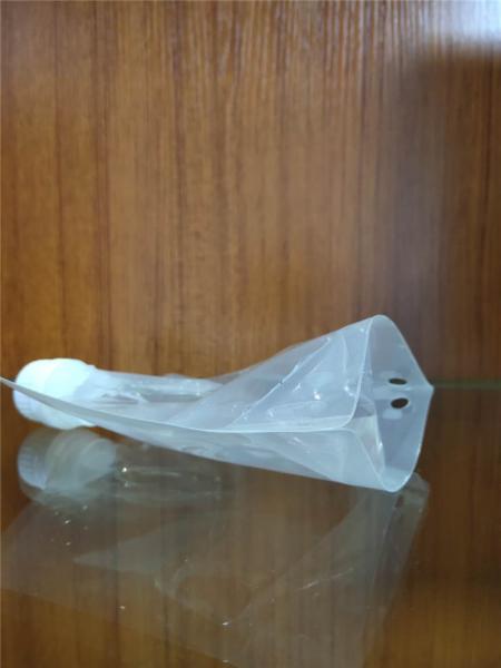 Bespoke Plastic Spout Pouch Lightweight Multifunctional For Different Food