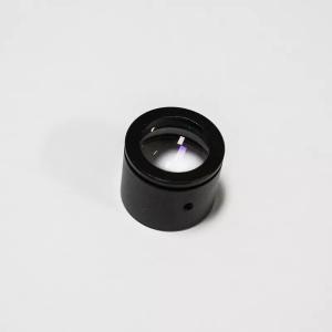 Quality 400 - 1100nm Laser Collimating Lens Focusing Spherical Glass Lens wholesale
