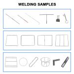 Hwashi Electric Resistance Welding Machine ,Metal Round Wire Butt Welding