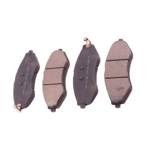 Quality GDB3347 Car Front Brake Pads Chevrolet 96405129 wholesale
