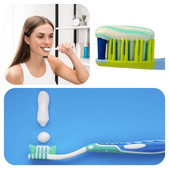 Superior Guar Gum With Top Quality Has Medium Viscosity And High Transparency For Oral Care