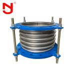 SS321 Expansion Bellows Joint Flange Connected For Pipes