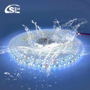 Quality 3- Waterproof IP65 5v 8mm 320leds 3000K COB 1cm one cut flexible SMD2835 led strip light wholesale