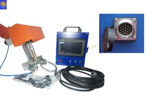 Quality Handheld Mini Pneumatic Marking Machine Fit Copper Aluminum Titanium Steel Material wholesale