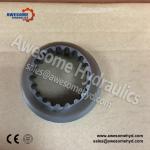 Cast / Ductile Iron Kawasaki Hydraulic Pump Parts Repair Kit K3V45 K3V63 K3V112