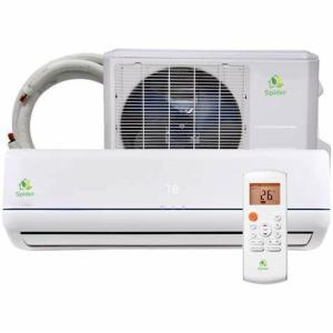 Quality 12000 Btu One Room Heat And Air Unit , 48V DC Wall Mounted Inverter Air Conditioner wholesale
