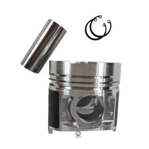 Quality 115017491 Diesel Engine Piston With Pin 84mm For Excavator Overhaul Parts wholesale