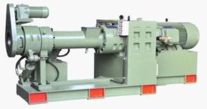Quality Hot Feeding Rubber Strainer / Rubber Straining Machine wholesale