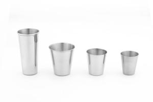 Quality 30ml 35ml Stainless Steel Cocktail Jigger wholesale