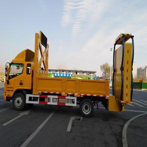 Quality 100K Truck Mounted Traffic Impact Crash Attenuator wholesale
