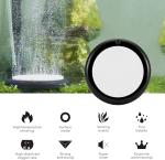 Silent Deep Dissolving Hygger Aquarium Air Stone