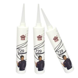 Quality OEM Strong Adhesion Neutral Sealant Engineered Wood Flooring Silicon Adhesive wholesale