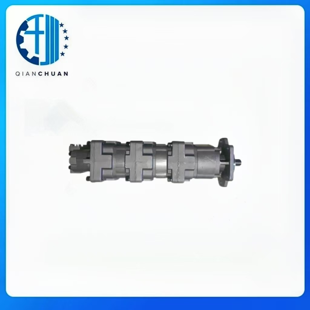 705-55-34180 Hydraulic Pump For Komatsu Wheel Loaders WA350-3A-S WA380-3