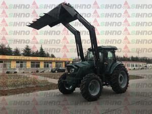 Quality Tractor Backhoe Loader for Sale wholesale