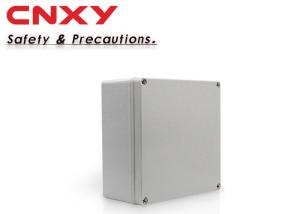 Quality Lightweight Plastic Project Box , Electronic Instrument Enclosures IP 67 wholesale