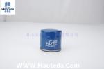 Durable 15208-W1113 Custom Oil Filter Coated Metal End Caps
