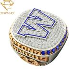 Men Sport National Custom Made Championship Rings