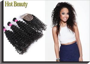 Quality 5A Grade Brazilian Human Hair Charming Deep Wave Brazilian Hair Extensions wholesale