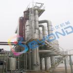 SUS304 SUS316 Forced Circulation Evaporator / Multiple Effect Evaporator For